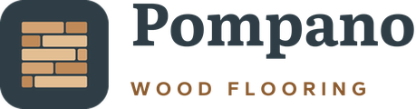 Pompano Wood Flooring logo